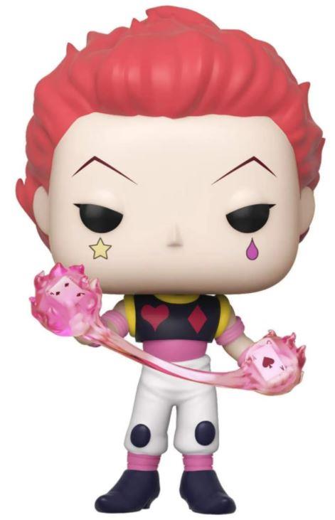 FUNKO Funko POP! Vynil Hunter X Hunter: Hisoka